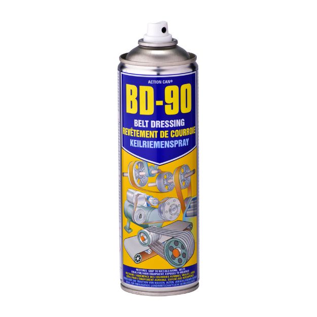 BD90 BELT DRESSING 500ML