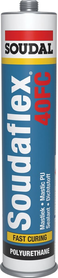 Soudal 40FC Grey 310ml 102640