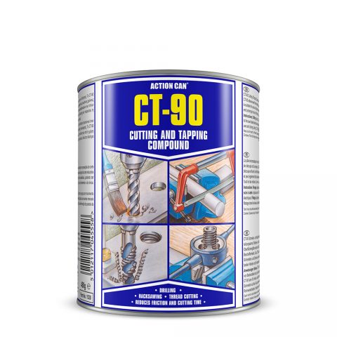 Action Can CT90 CUT & TAPP - COMPOUND 480GR