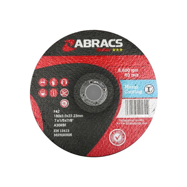 Proflex 180mm x 3mm x 22mm DPC Metal