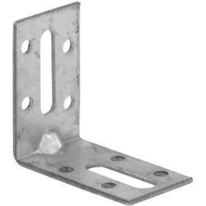 ADJUSTABLE ANGLE BRACKET 50X55X30MM AAB/50/10PK