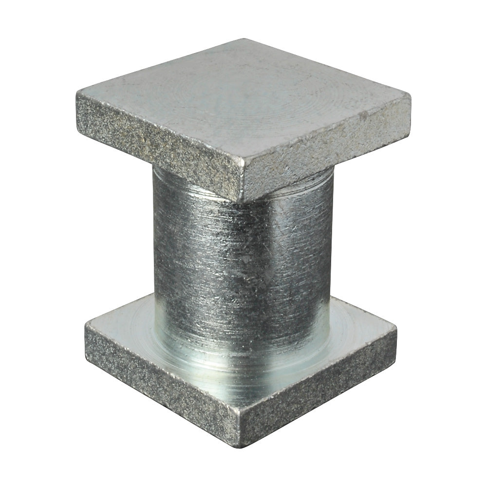 Weld In Gate Block To Suit 50mm Box With 40mm Dia Pin HI/67