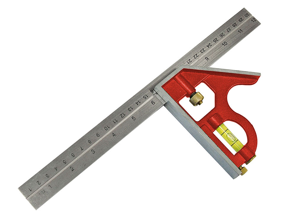 FAI/FULL COMBINATION SQUARE 300MM/12IN FAICS300 — official Faithfull product photograph