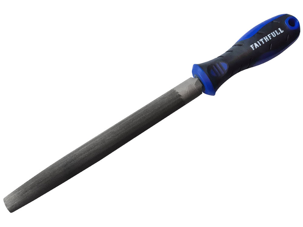 FAI/FULL ENGINEERS FILE HALFRND 2ND CUT 8IN FAIFIHHRSC8