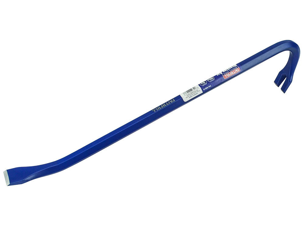 FAI/FULL WRECKING BAR 18IN X 5/8IN FAIWB18 — official Faithfull product photograph
