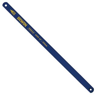 IRWIN bi-metal 300mm 24 TPI hacksaw blade - single blade shown