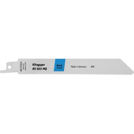 Klingspor 670322 saw blade – manufacturer product photo