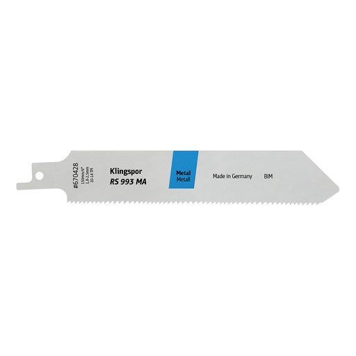 Klingspor 670428 saw blade – manufacturer product photo