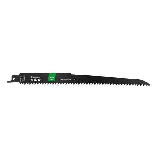 Klingspor 670464 saw blade – manufacturer product photo