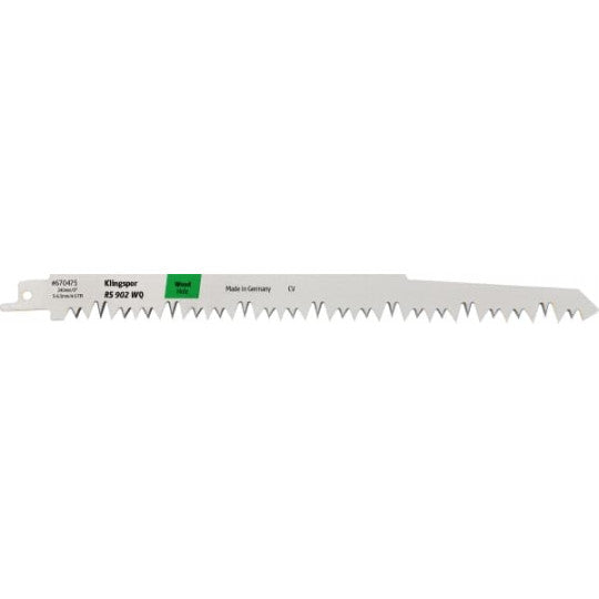 Klingspor 670475 saw blade – manufacturer product photo