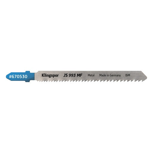 Klingspor 670530 saw blade – manufacturer product photo