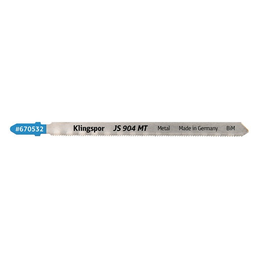 Klingspor 670532 saw blade – manufacturer product photo