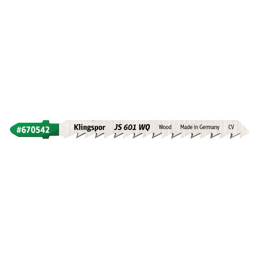 Klingspor 670542 saw blade – manufacturer product photo
