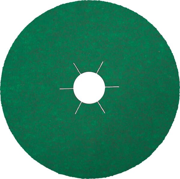 Klingspor FS 966 ACT manufacturer range photo; dimensions, grit and pack quantity as specified in product title.