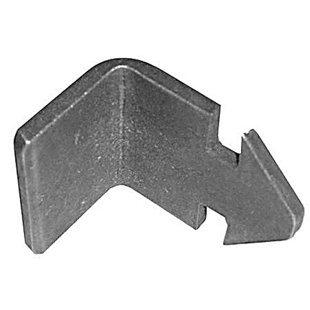 Reversible Gate Catch 38x40mm - 50x6mm 05880101
