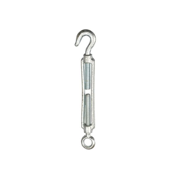 Barrel Strainer 6mm Galv hook to eye