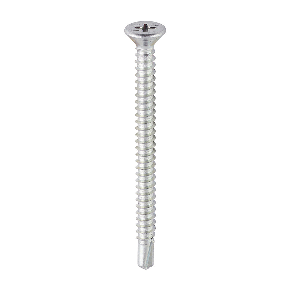 TIMCO FABRICATION C/SUNK SELF DRILL SCREW BOX 200