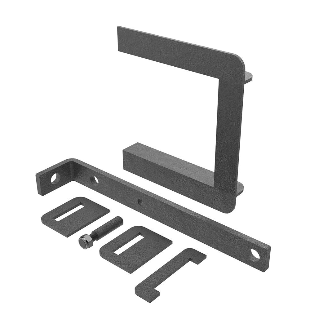Single Slide Latch kit For 40mm Box - S/C 47L40