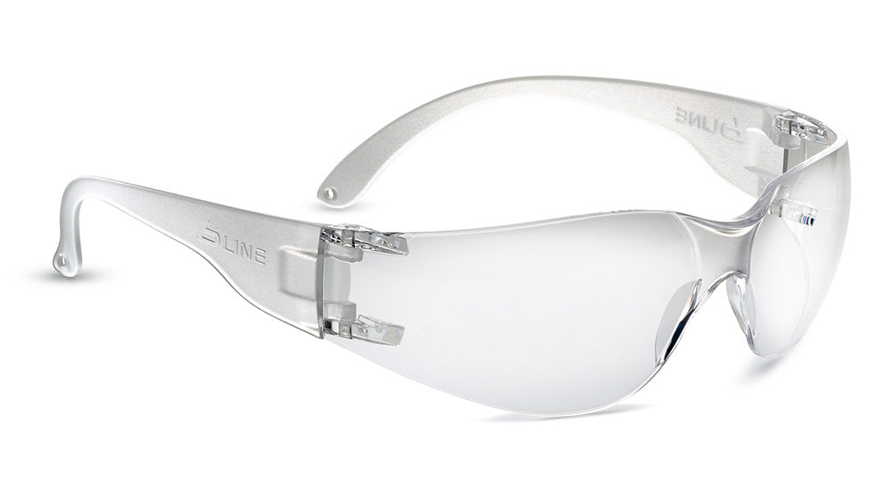 Bolle B-Line BL30 Saftey Glasses Clear BOPSSBL30053