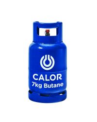 Calor butane 7kg gas bottle