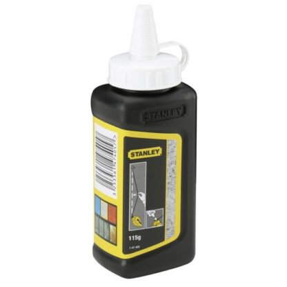 STANLEY CHALK REFILL 113G WHITE STA147405 – supplier product photo