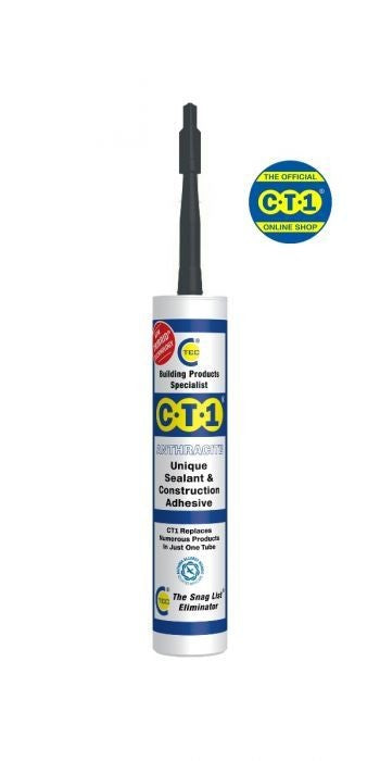 CT1 Sealant Anthracite