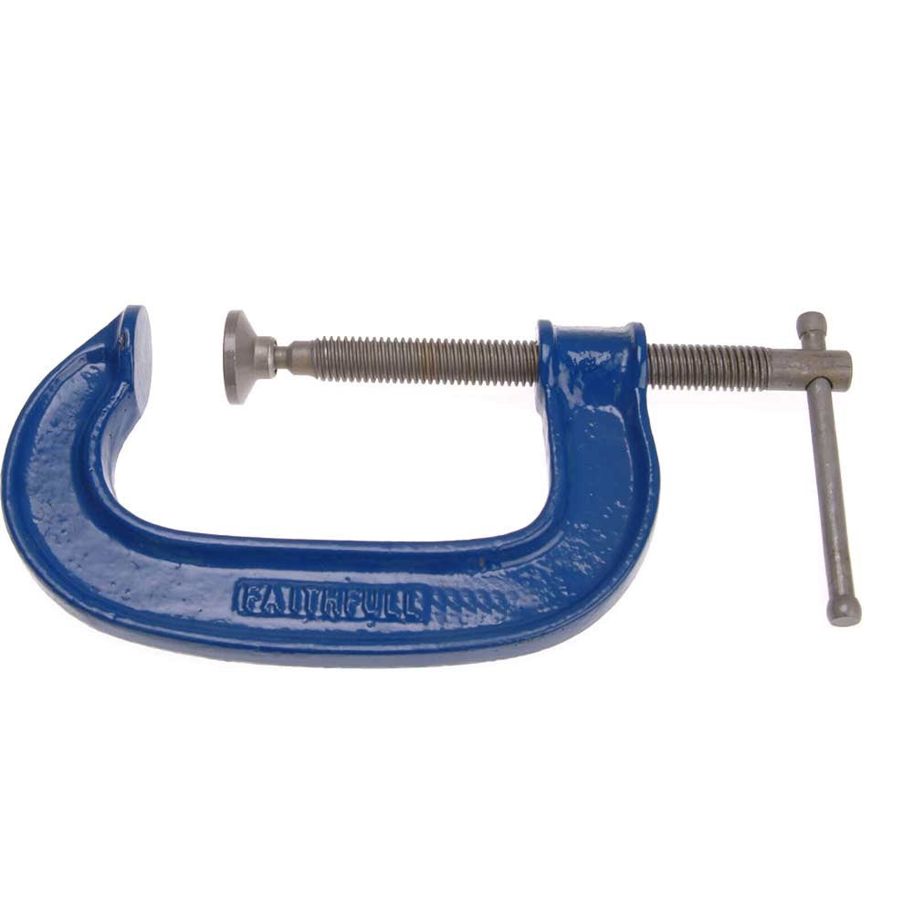 FAI/FULL G CLAMP 4IN FAIG4