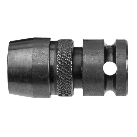 VersaDrive® 1/2" Rapid-Lock Impact Wrench Adapter (111130) — official supplier product photograph; dimensions as listed.