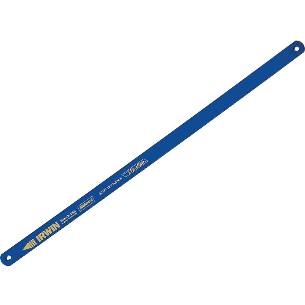 IRWIN BIMETAL HACKSAW BLADES (2)300MM 32T IRW10504525