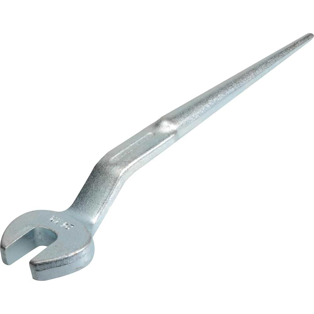 SNAIL OPEN END CRANKED PODGER 24MM SNAOMP24