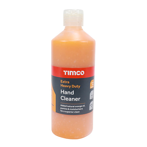 TIMCO Extra Heavy Duty Hand Cleaner 432000 — official supplier photograph; size and pack contents as listed.