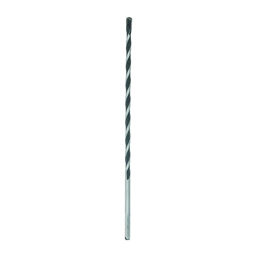 Professional masonry drill bit with straight shank — representative supplier range photograph