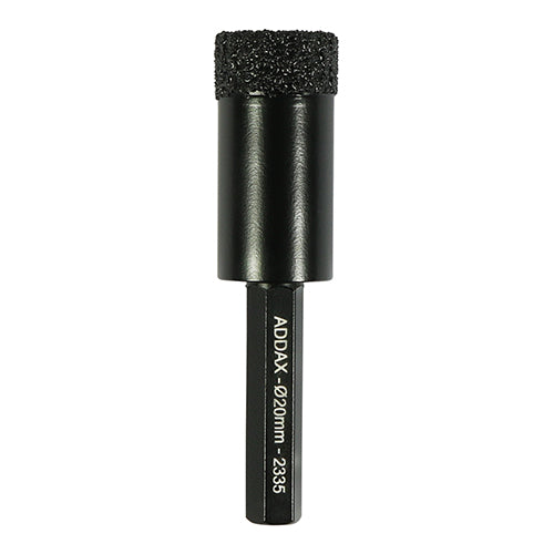 Premium Diamond Tile & Glass Bit VBD12