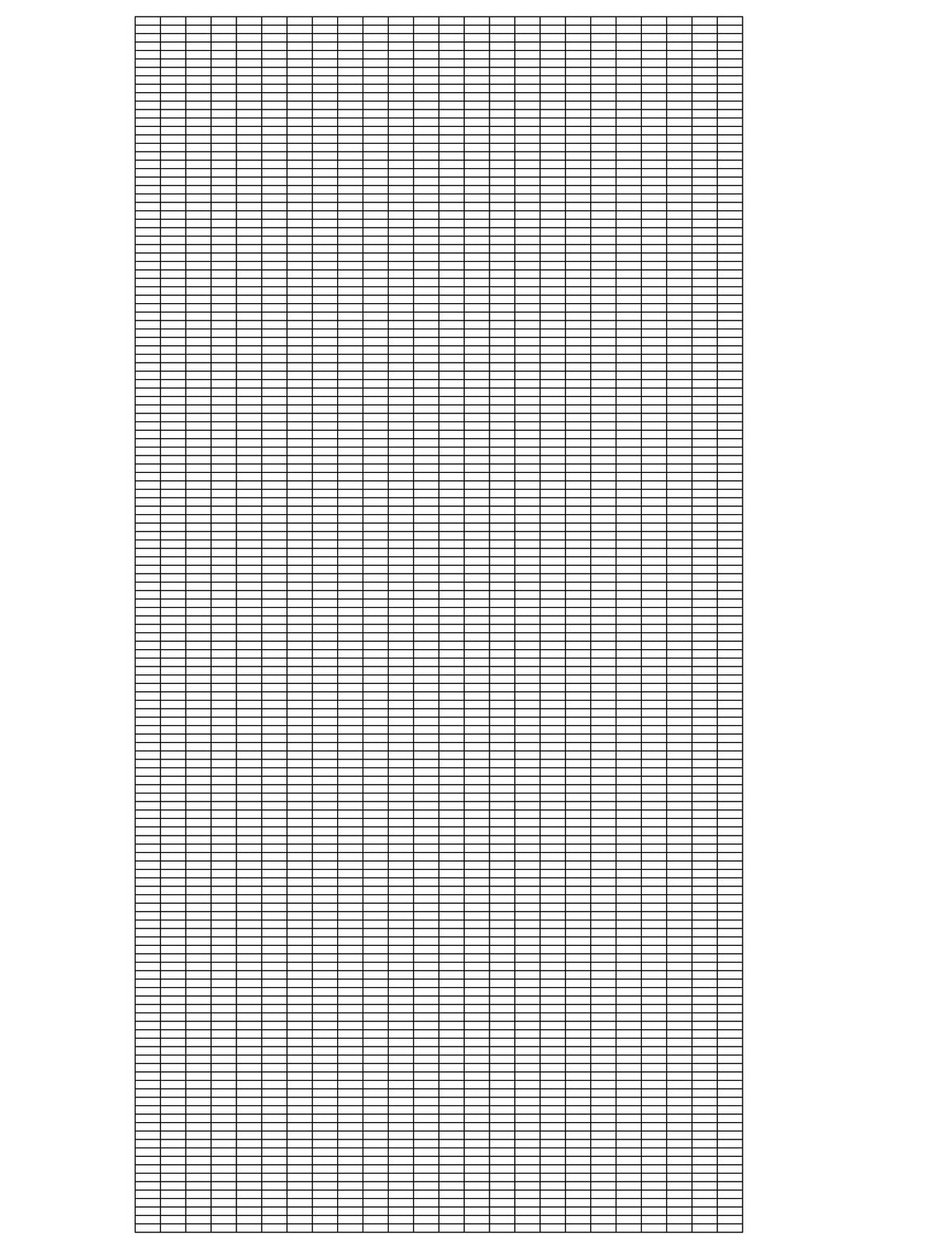 Representative galvanised welded mesh aperture illustration; sheet dimensions and wire gauge vary. Stock code ME3110G63