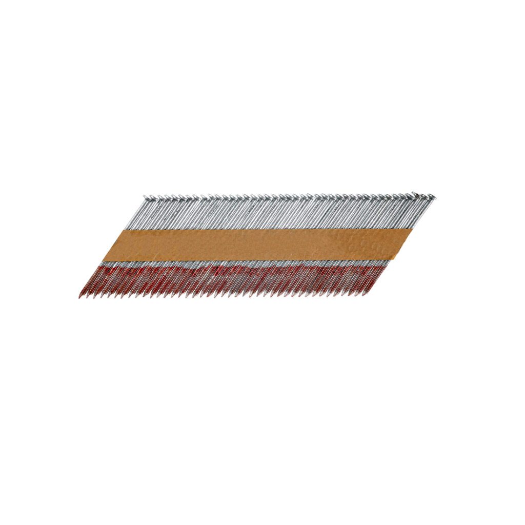 JCP Ring Hot Dip Galv nails — supplier range image; dimensions and pack contents as listed