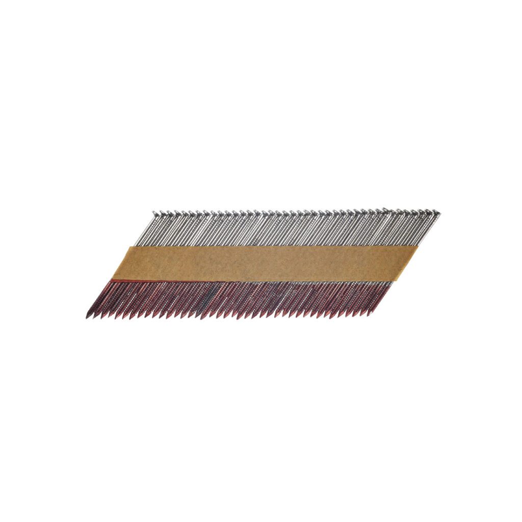 JCP Stainless Steel nails — supplier range image; dimensions and pack contents as listed
