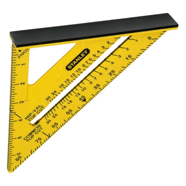 Stanley 46-010 dual-colour quick square, 7 inch