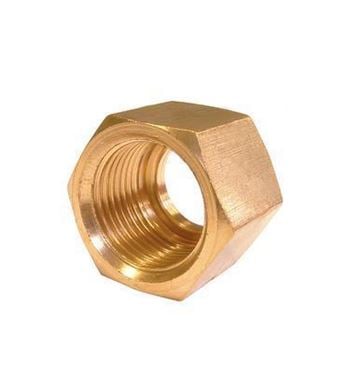 Nut 3/8" BSP RH