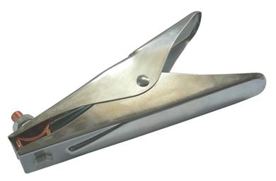 Earth Clamp Crocodile Type (400 Amp)