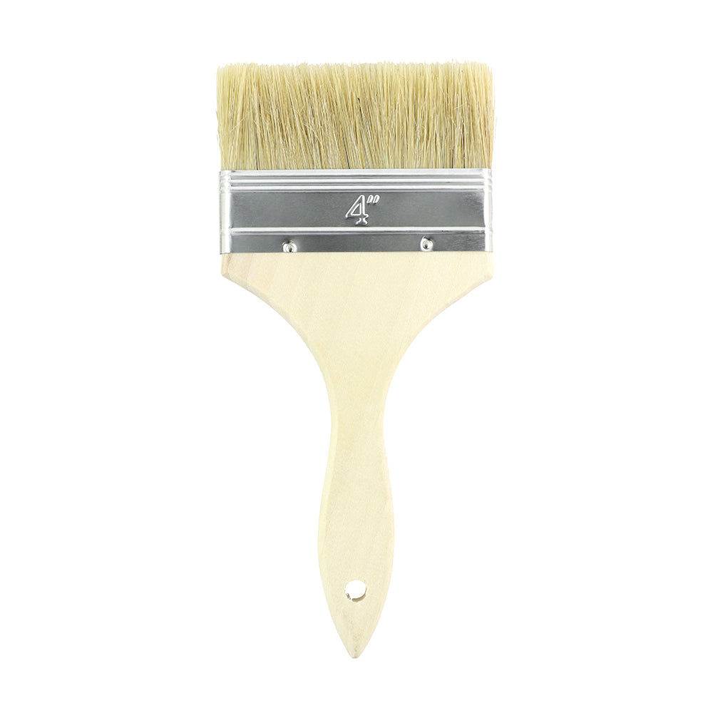 TIMCO 4" ECONOMY PAINT BRUSH — official TIMCO product photograph