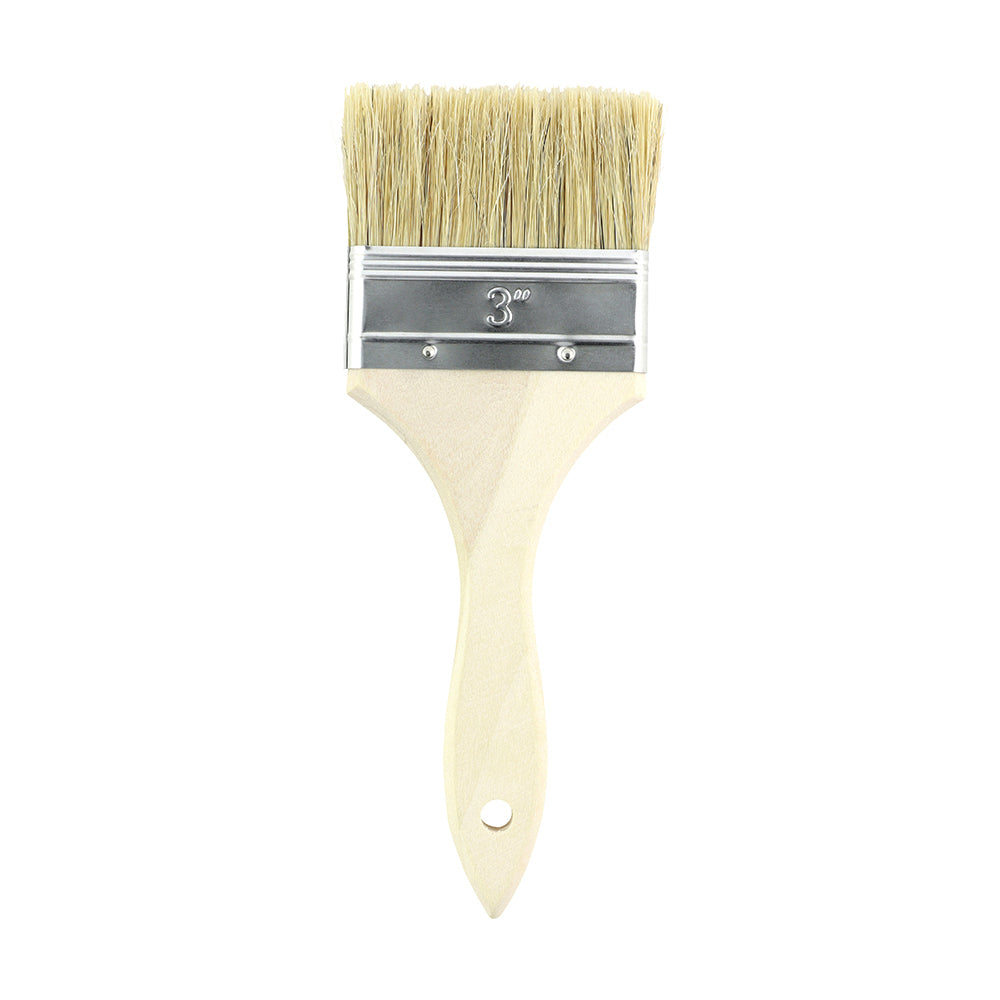 TIMCO 3" ECONOMY PAINT BRUSH — official TIMCO product photograph