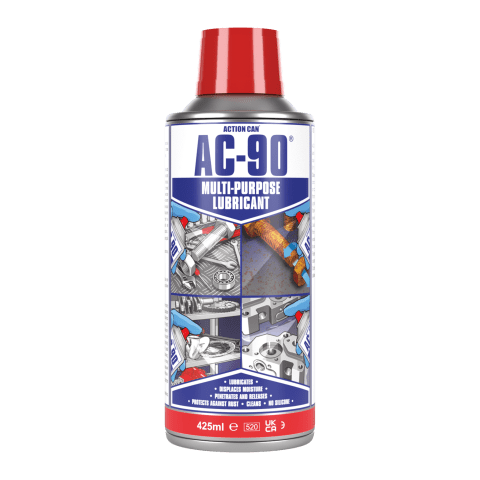 Action Can AC90 MAINTENANCE SPRAY 425ML