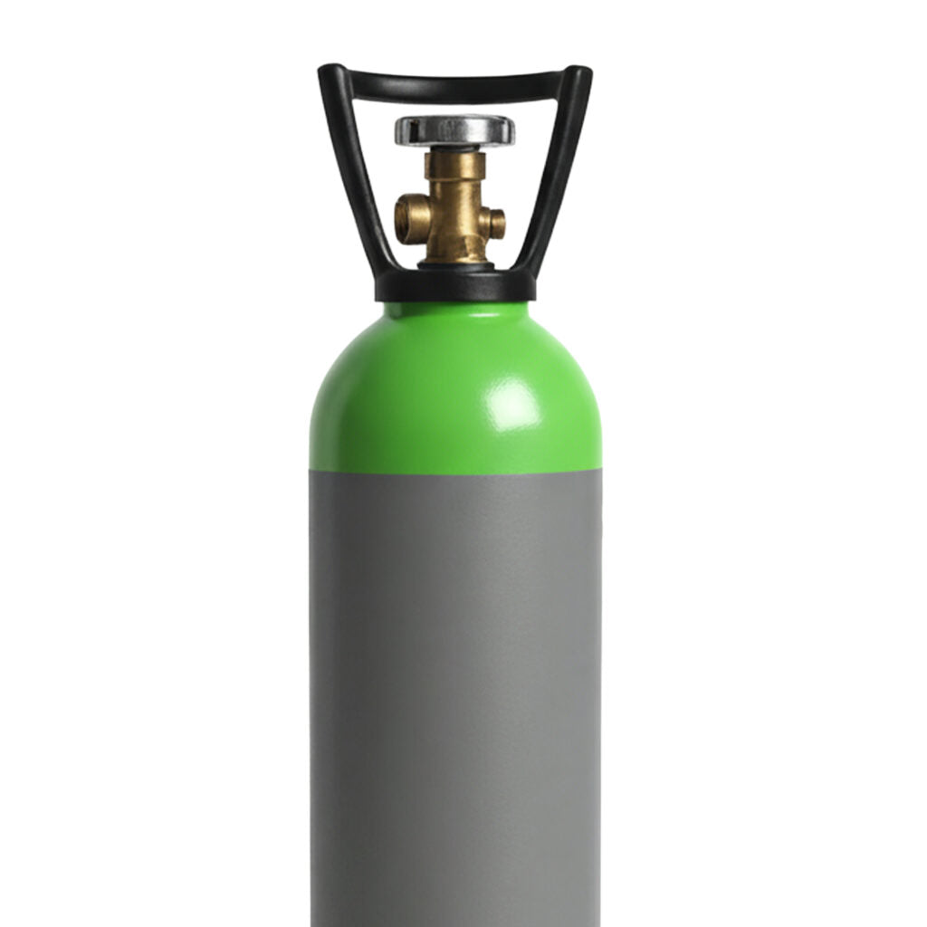 Adams Gas 10 litre 30/70 CO2 nitrogen cellar gas cylinder