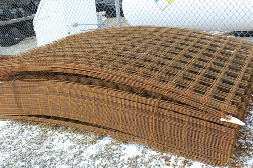 A393 Reinforcement Mesh – Merchant Steel Solutions