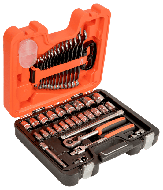 BAHCO 1/2" SOCKET & SPNNER SET BAHS400 — official Bahco product photograph