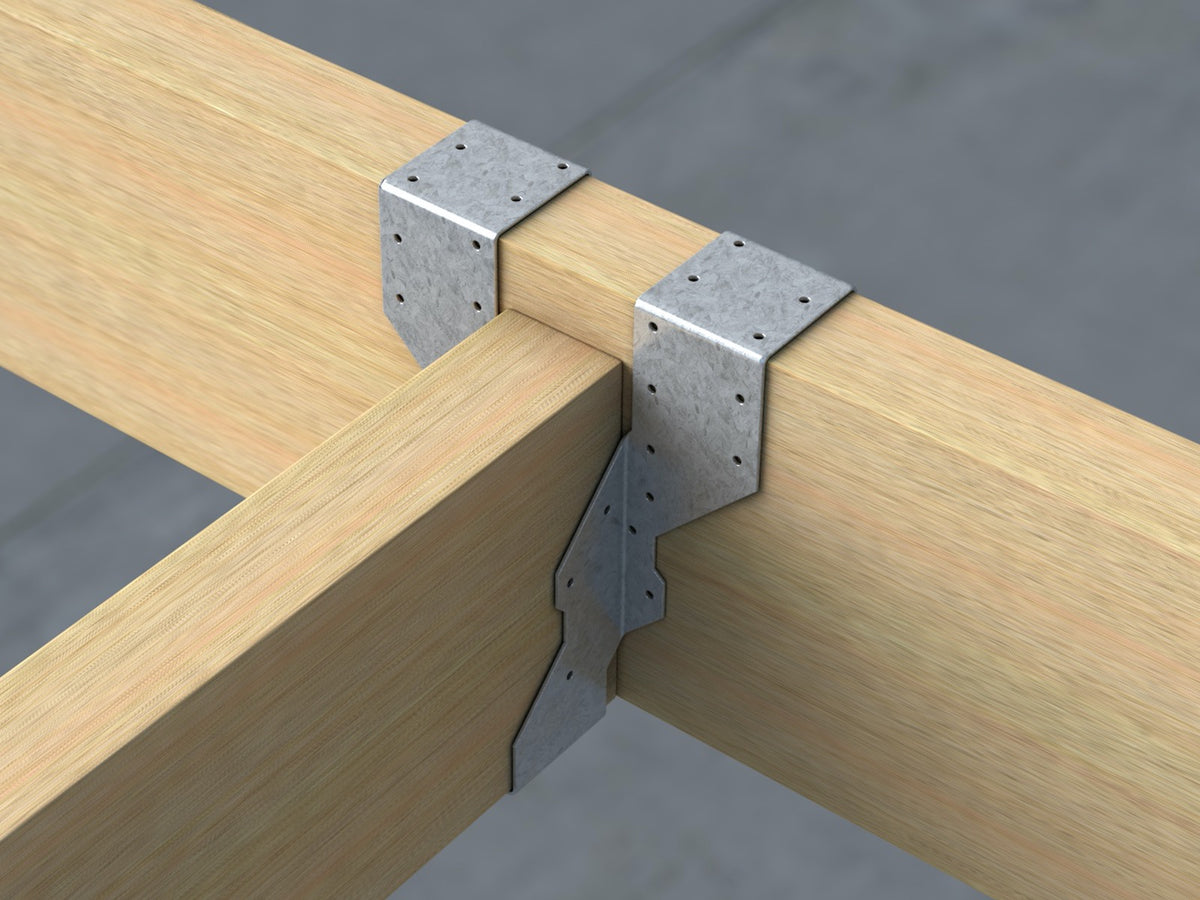 BPC A270 light duty timber hanger - representative application image