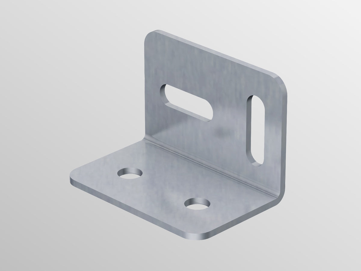 BPC corner stretcher plate