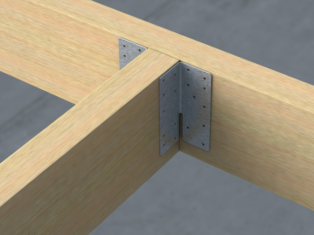 BPC FA3 framing anchor - manufacturer application image