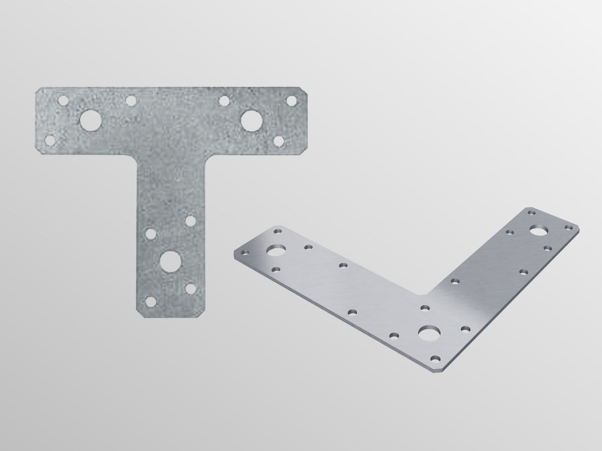 BPC T150 and L150 bracket range