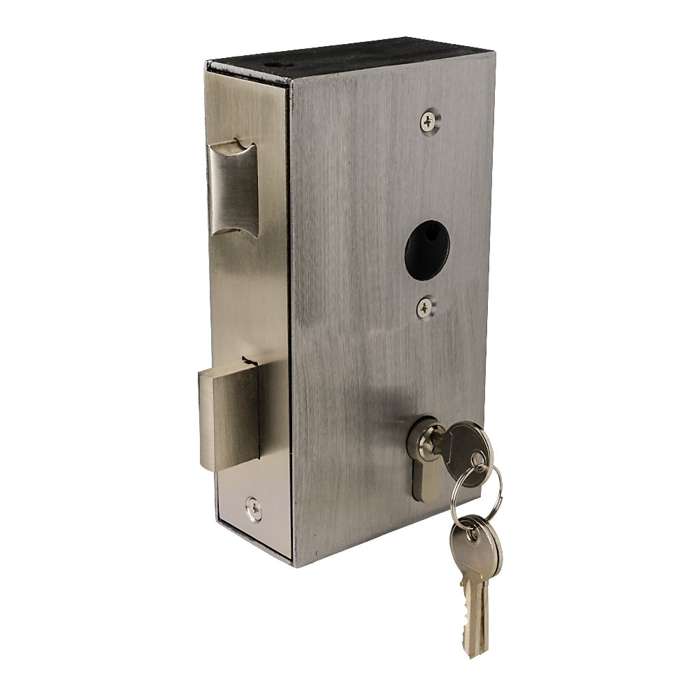 Weld In Sashlock To Suit 50x50mm Box Section DLDT50